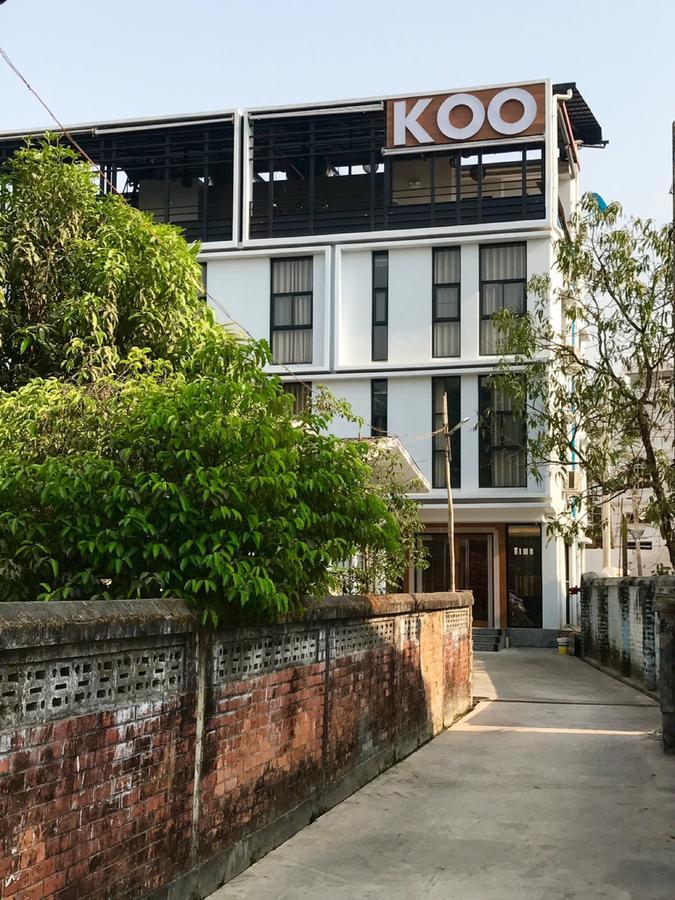 Koo Hotel 仰光 外观 照片