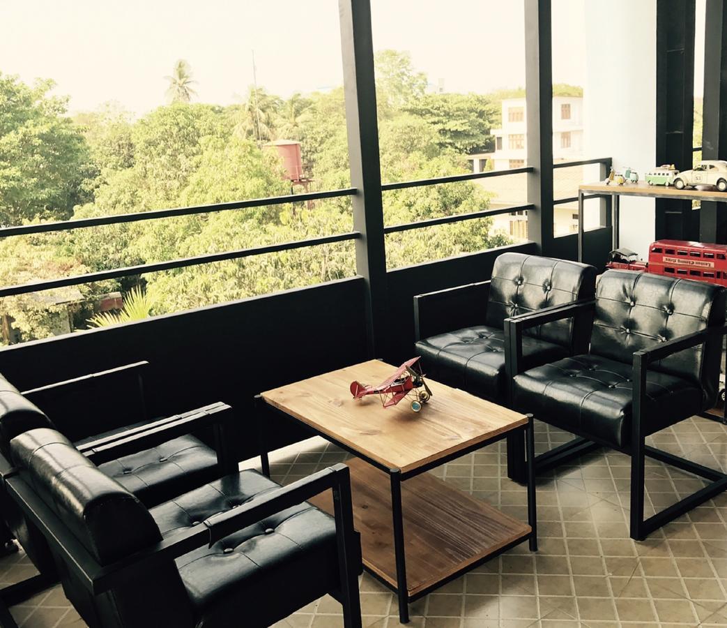 Koo Hotel 仰光 外观 照片